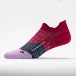 Feetures Elite Ultra Light No Show Tab Socks -Wilson Tennis Club Shop 650658 423 1