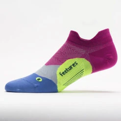 Feetures Elite Ultra Light No Show Tab Socks -Wilson Tennis Club Shop 650658 498 1