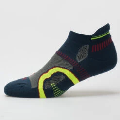 Balega Hidden Contour Low Cut Socks -Wilson Tennis Club Shop 650714 633 1