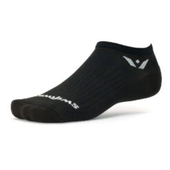 Swiftwick Aspire Zero Socks 24 Swiftwick Aspire Zero Socks -Wilson Tennis Club Shop 650727 blk 1