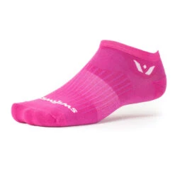 Swiftwick Aspire Zero Socks 31 Swiftwick Aspire Zero Socks -Wilson Tennis Club Shop 650727 pnk 1