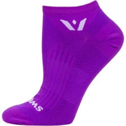 Swiftwick Aspire Zero Socks 32 Swiftwick Aspire Zero Socks -Wilson Tennis Club Shop 650727 pur 1