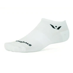 Swiftwick Aspire Zero Socks 34 Swiftwick Aspire Zero Socks -Wilson Tennis Club Shop 650727 wht 1