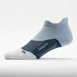 Feetures Elite Max Cushion No Show Tab Socks -Wilson Tennis Club Shop 650904 539 1
