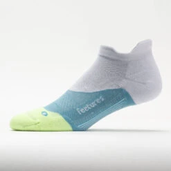 Feetures Elite Max Cushion No Show Tab Socks -Wilson Tennis Club Shop 650904 541 1