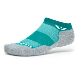 Swiftwick MAXUS Zero Socks -Wilson Tennis Club Shop 650908 aqu 1