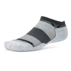 Swiftwick MAXUS Zero Socks -Wilson Tennis Club Shop 650908 gry 1