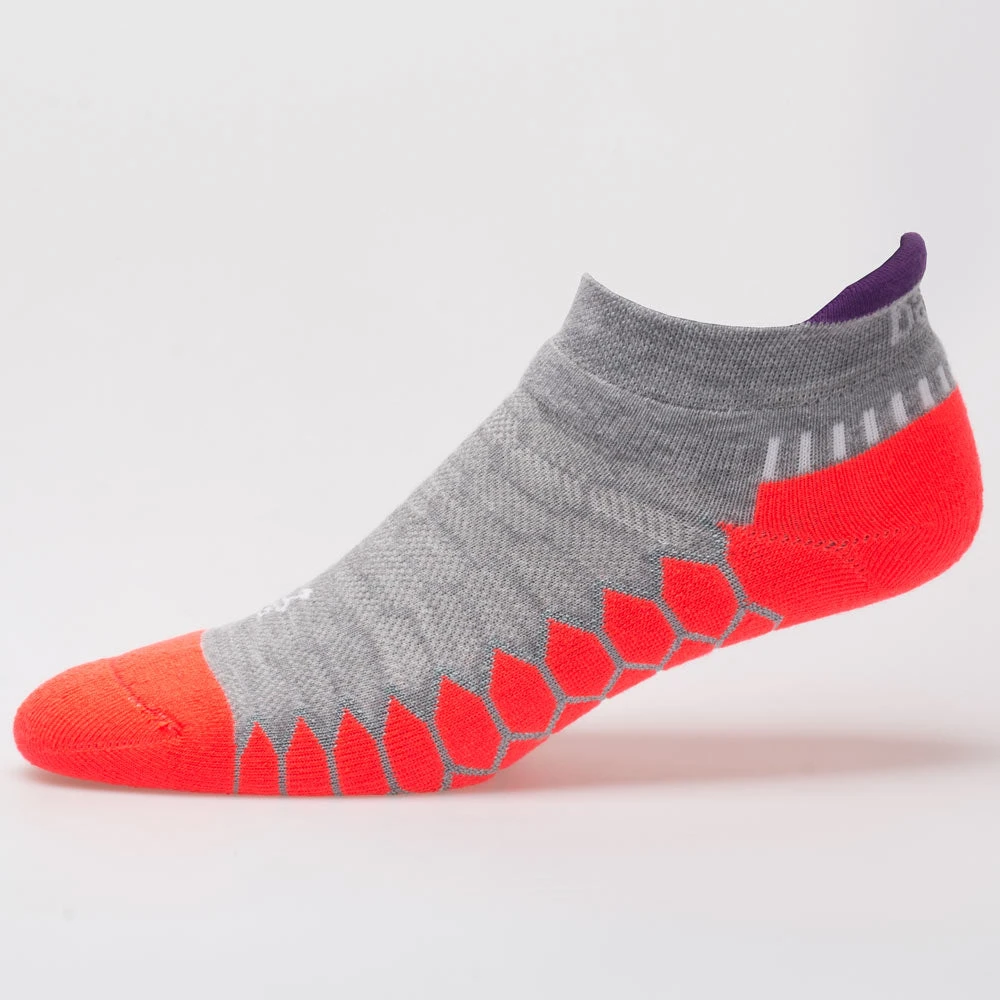 Balega Silver No Show Socks 19 Balega Silver No Show Socks - Image 17