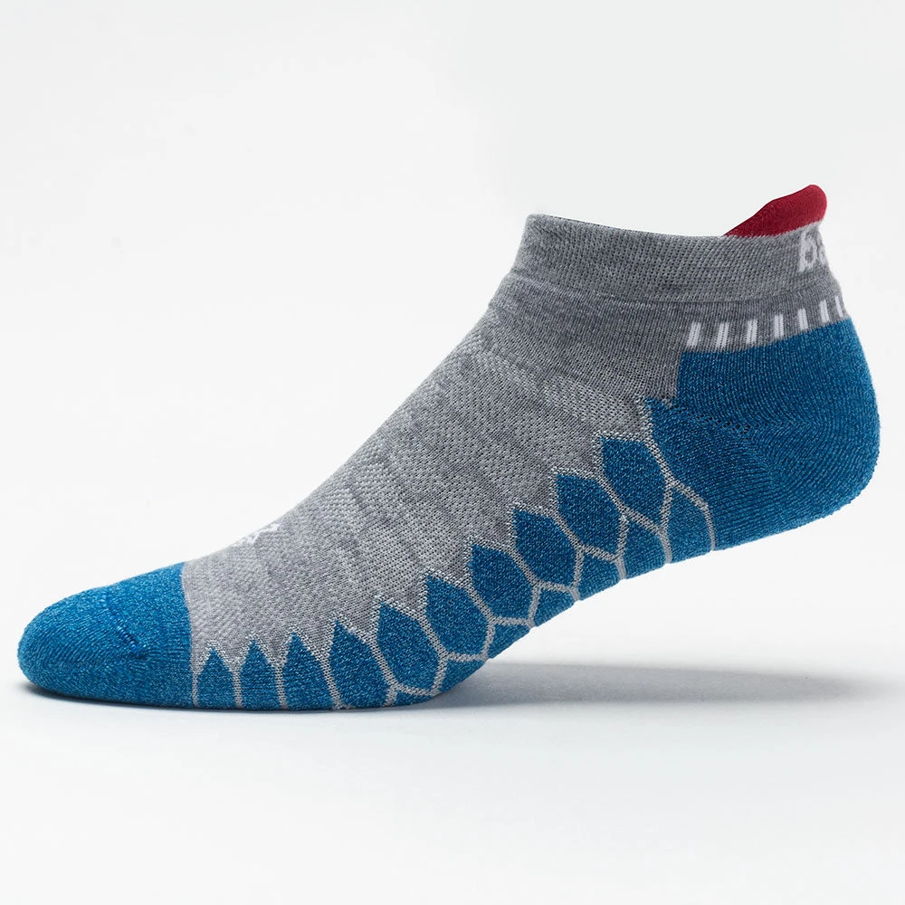 Balega Silver No Show Socks 8 Balega Silver No Show Socks - Image 6