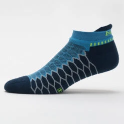 Balega Silver No Show Socks 27 Balega Silver No Show Socks -Wilson Tennis Club Shop 650959 616 1