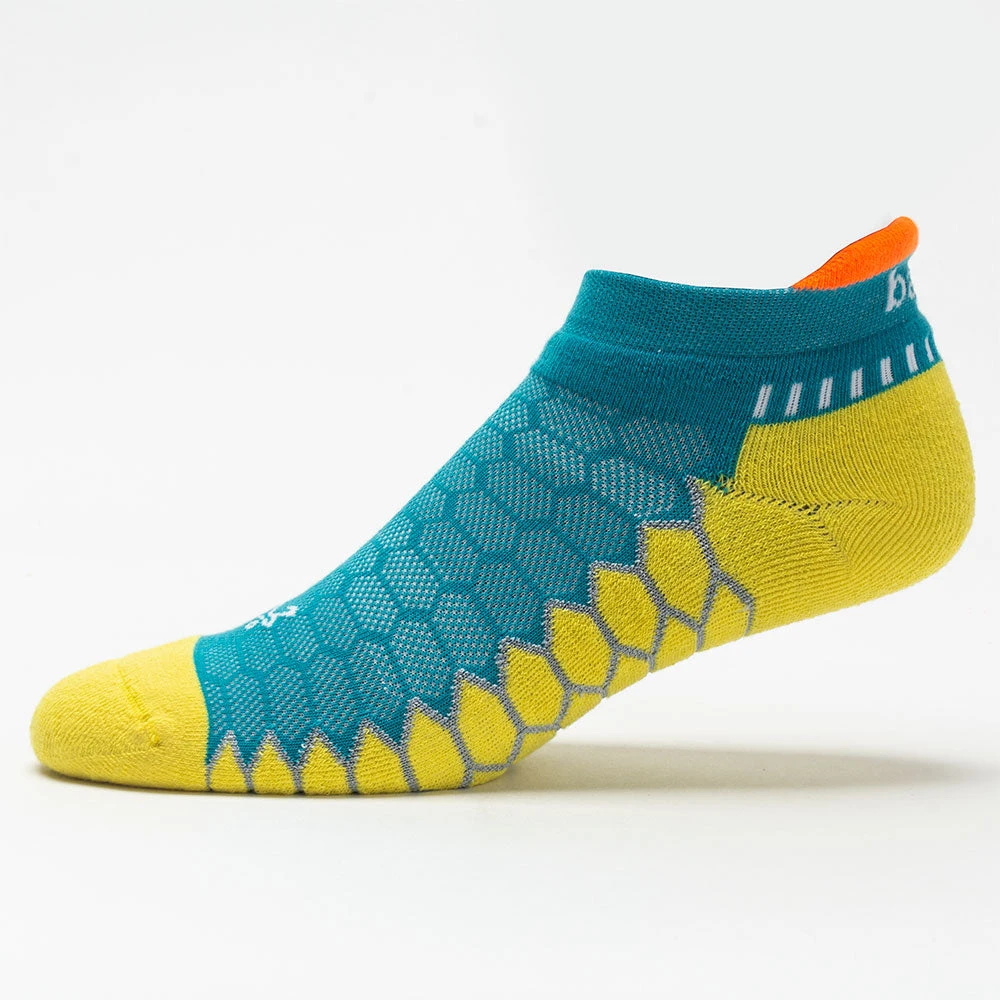 Balega Silver No Show Socks 11 Balega Silver No Show Socks - Image 9