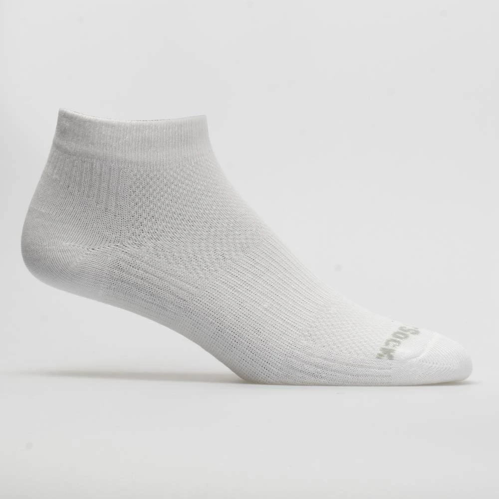 WrightSock Double Layer Coolmesh II Low Cut Socks 4 WrightSock Double Layer Coolmesh II Low Cut Socks - Image 2