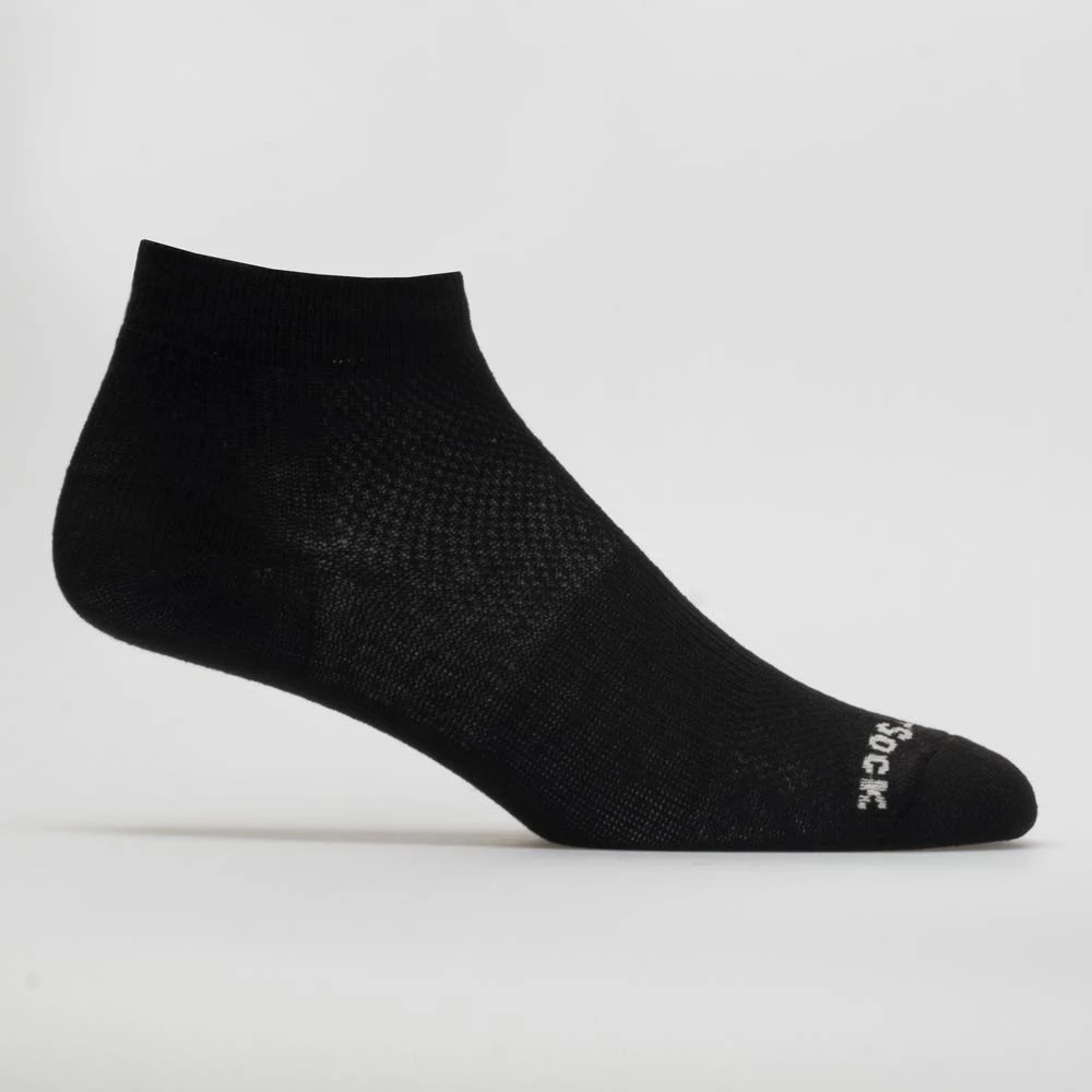 WrightSock Double Layer Coolmesh II Low Cut Socks 6 WrightSock Double Layer Coolmesh II Low Cut Socks - Image 4