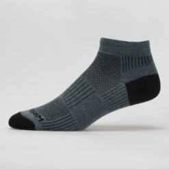 WrightSock Double Layer Coolmesh II Low Cut Socks 14 WrightSock Double Layer Coolmesh II Low Cut Socks -Wilson Tennis Club Shop 651001 04 1