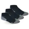 Fitsok CX3 Low Cut Socks 3 Pack 2 Fitsok CX3 Low Cut Socks 3 Pack -Wilson Tennis Club Shop 651007 001 1