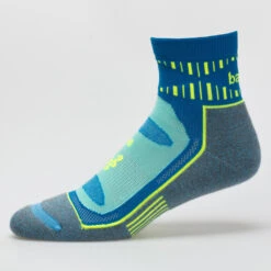 Balega Blister Resist Quarter Socks 15 Balega Blister Resist Quarter Socks -Wilson Tennis Club Shop 651019 628 1