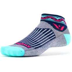 Swiftwick Vision One Apex Socks 17 Swiftwick Vision One Apex Socks -Wilson Tennis Club Shop 651033 40z 1