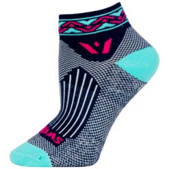 Swiftwick Vision One Apex Socks 18 Swiftwick Vision One Apex Socks -Wilson Tennis Club Shop 651033 40z 2