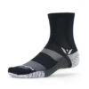 Swiftwick Flite XT Five Socks -Wilson Tennis Club Shop 651048 blk 1