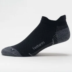Feetures PF Relief Cushion No Show Tab Socks -Wilson Tennis Club Shop 651051 159 1
