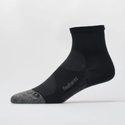 Feetures Elite Ultra Light Quarter Socks -Wilson Tennis Club Shop 651078 159 1