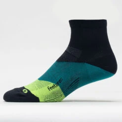 Feetures Elite Ultra Light Quarter Socks -Wilson Tennis Club Shop 651078 582 1