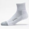 Feetures Elite Light Cushion Quarter Socks -Wilson Tennis Club Shop 651082 158 1