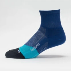 Feetures Elite Light Cushion Quarter Socks -Wilson Tennis Club Shop 651082 371 1