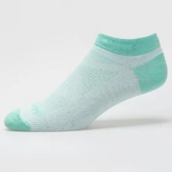 WrightSock Double Layer Coolmesh II Low Cut Women's Socks -Wilson Tennis Club Shop 651184 901 1