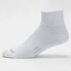 WrightSock ECO Explore Quarter Double Layer Socks 2 WrightSock ECO Explore Quarter Double Layer Socks -Wilson Tennis Club Shop 651201 101 1