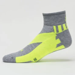 Balega Enduro Quarter Reflective Socks -Wilson Tennis Club Shop 651204 339 1