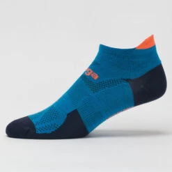 Balega Hidden Dry No Show Socks -Wilson Tennis Club Shop 651205 636 1