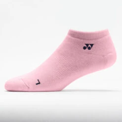 Yonex Low Cut Socks -Wilson Tennis Club Shop 651237 pnk 1