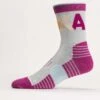HOKA ST/ART Pack Crew Socks 2 HOKA ST/ART Pack Crew Socks -Wilson Tennis Club Shop 651238 1