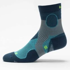 Balega Support Quarter Socks -Wilson Tennis Club Shop 651241 691 1