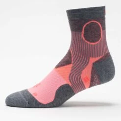Balega Support Quarter Socks -Wilson Tennis Club Shop 651241 894 1