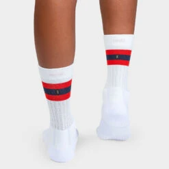 On Running On Tennis Socks Women's -Wilson Tennis Club Shop 651247 888 2
