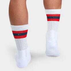 On Running On Tennis Socks Men's -Wilson Tennis Club Shop 651248 884 2