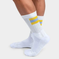 On Running On Tennis Socks Men's -Wilson Tennis Club Shop 651248 886 1