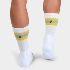 On Running On Tennis Socks Men's -Wilson Tennis Club Shop 651248 886 2