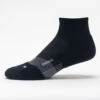 Feetures Merino 10 Cushion Quarter Socks -Wilson Tennis Club Shop 651257 468 2