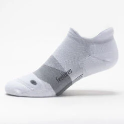 Feetures Merino 10 Cushion No Show Tab Socks -Wilson Tennis Club Shop 651258 467 1