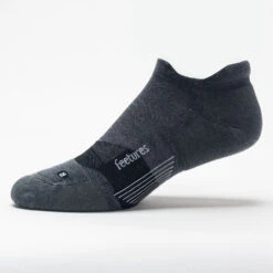 Feetures Merino 10 Cushion No Show Tab Socks -Wilson Tennis Club Shop 651258 469 1