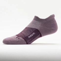 Feetures Merino 10 Cushion No Show Tab Socks -Wilson Tennis Club Shop 651258 545 1