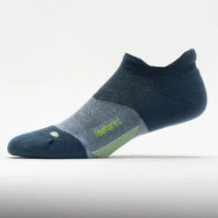 Feetures Merino 10 Cushion No Show Tab Socks -Wilson Tennis Club Shop 651258 547 1
