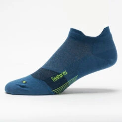Feetures Merino 10 Ultra Light No Show Tab Socks 17 Feetures Merino 10 Ultra Light No Show Tab Socks -Wilson Tennis Club Shop 651259 430 1