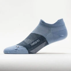 Feetures Merino 10 Ultra Light No Show Tab Socks 22 Feetures Merino 10 Ultra Light No Show Tab Socks -Wilson Tennis Club Shop 651259 546 1