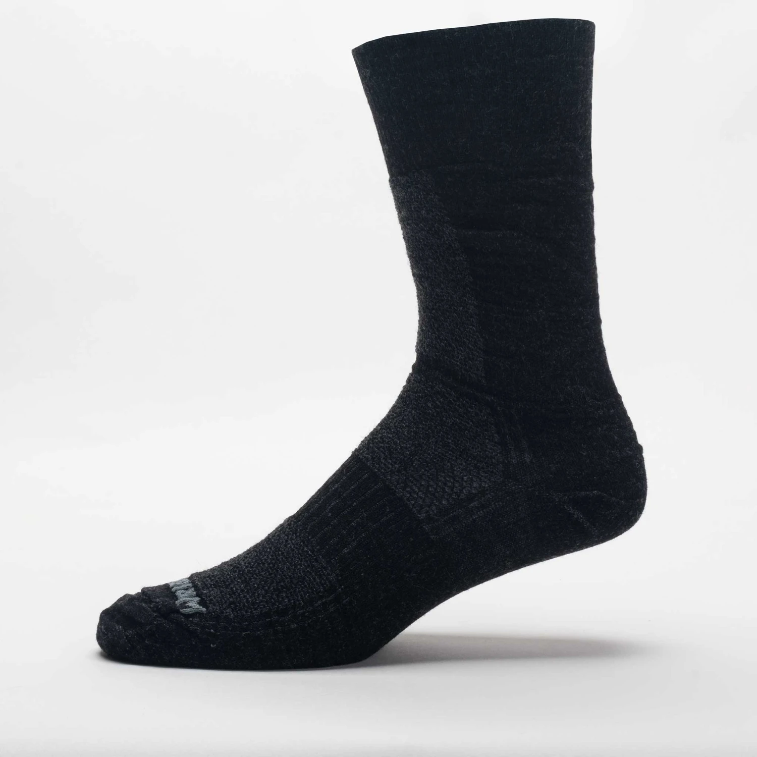 WrightSock Merino Double Layer Coolmesh II Crew Socks 4 WrightSock Merino Double Layer Coolmesh II Crew Socks - Image 2