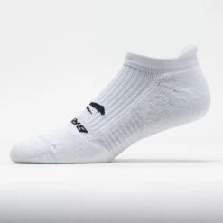 Brooks Ghost No Show Sock -Wilson Tennis Club Shop 651280 100 1