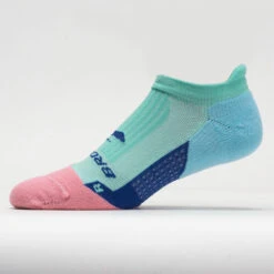 Brooks Ghost No Show Sock -Wilson Tennis Club Shop 651280 413 1